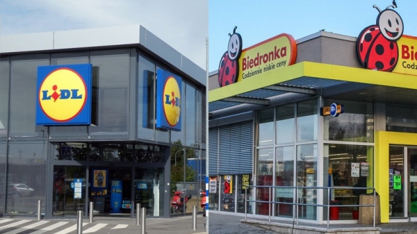 Biedronka czy Lidl - w którym sklepie taniej? Porównano wybrane produkty - INFBusiness