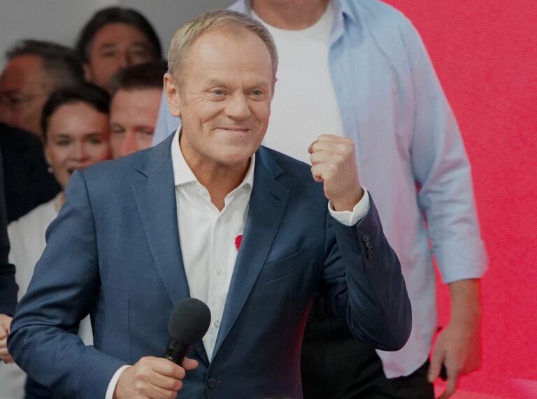 Donald Tusk najbardziej wpływowym politykiem Europy. Lider KO wygrał ranking Politico - INFBusiness