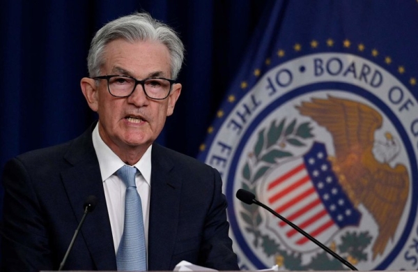 Jerome Powell, szef Fedu /AFP