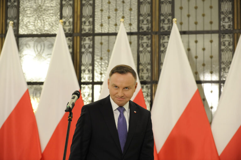 Andrzej Duda: Donald Tusk nie będzie moim premierem. Lider PO: Potwierdzam. Nie będę - INFBusiness