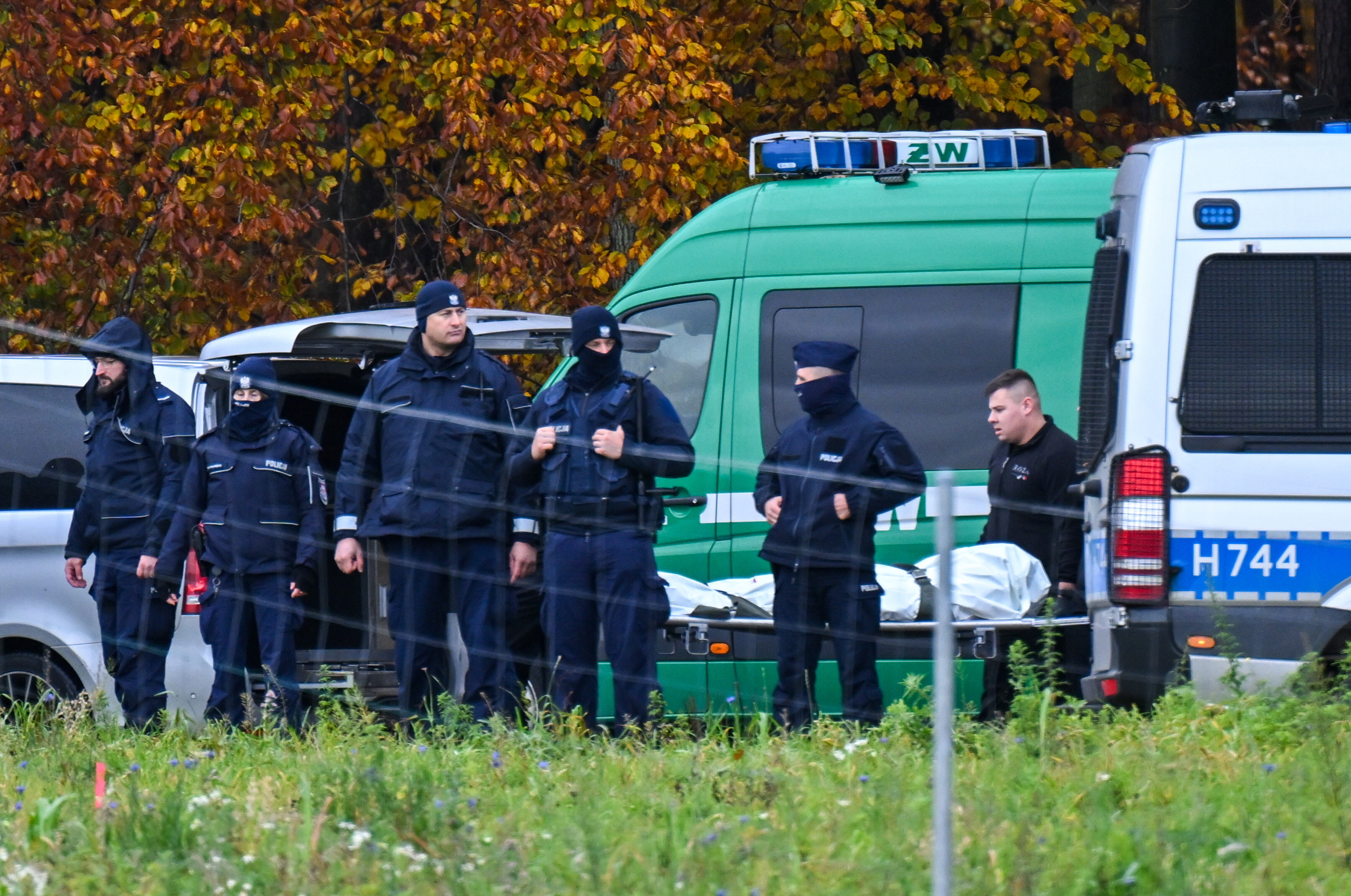 Śmierć Grzegorza Borysa: Nowe fakty w sprawie. Mężczyzna miał ranę postrzałową głowy - INFBusiness