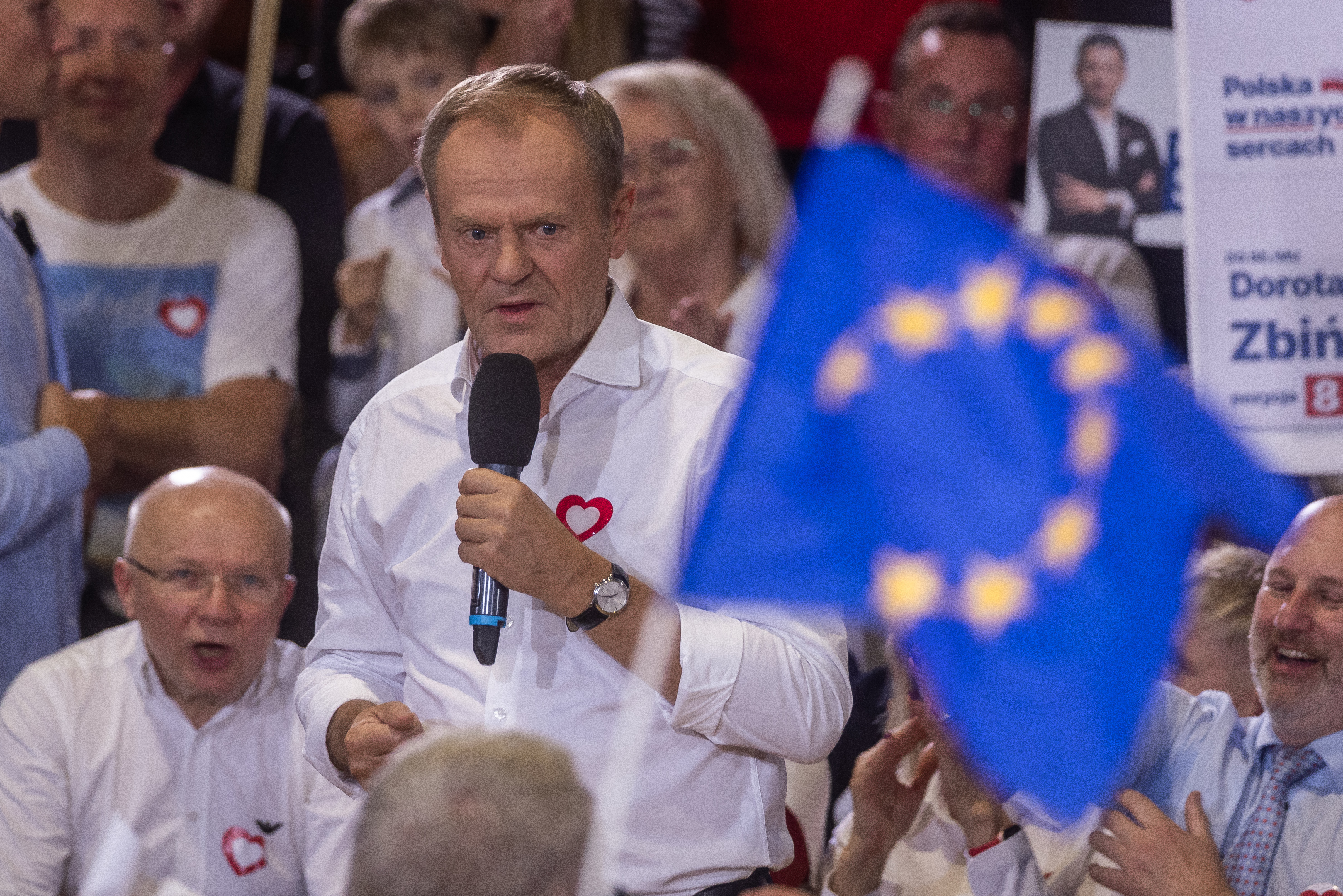 Niemieckie media: Czy Tusk spełni oczekiwania? - INFBusiness