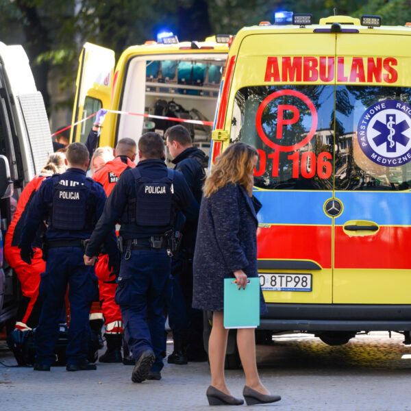 Atak nożownika na przedszkolaka w Poznaniu. Chirurg: Zrobiliśmy wszystko, żeby&hellip;