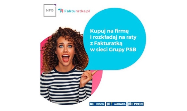 Grupa PSB rusza z firmowymi zakupami na raty - INFBusiness