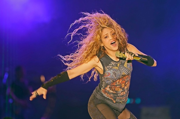 Hiszpania. Shakira skazana za unikanie podatków. Musi oddać miliony euro - INFBusiness