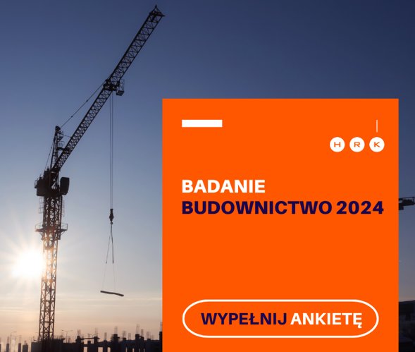 HRK rozpoczyna badanie branży budowlanej - INFBusiness