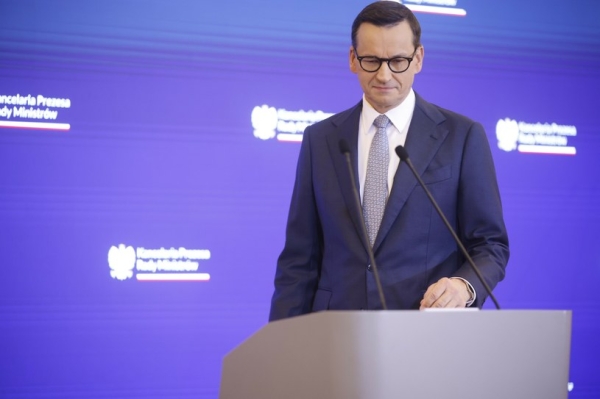 Mateusz Morawiecki o budżecie: Nie da się ukryć choćby złotówki długu - INFBusiness