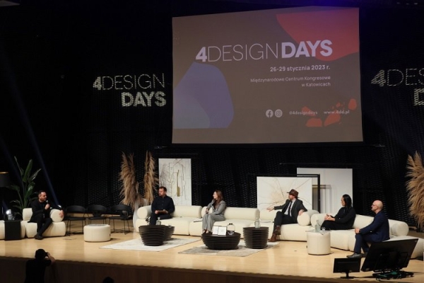 Nieśmiertelny design. Wieczna architektura. Dożyć wieku Empire State Building i dalej być hot jak fotel Barcelona, czyli o czym rozmawiać będą uczestnicy 8. edycji 4 Design Days? - INFBusiness