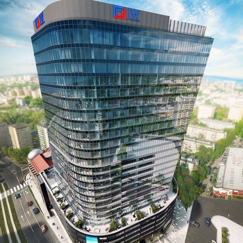 Nowi najemcy Hanza Tower w Szczecinie - INFBusiness