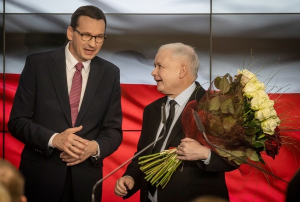 Nowy rząd Morawieckiego tylko na chwilę? I tak dostaną pensje - INFBusiness