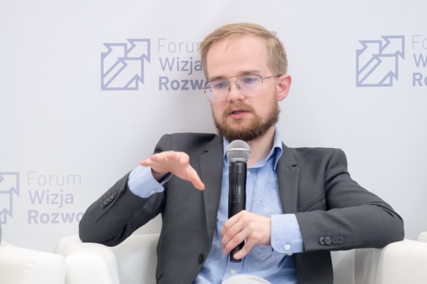 Piotr Patkowski nie jest już wiceministrem. Został prezesem Polskiej Agencji Nadzoru Audytowego - INFBusiness