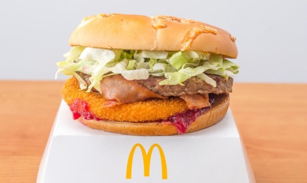 Powrót Burgera Drwala. McDonald's szokuje ceną za kultowego burgera