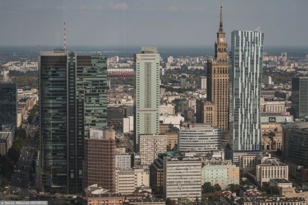 Problemy z nieruchomościami w stolicy. "Zaistniała kolizja". Sprawą zajmie się Sąd Najwyższy