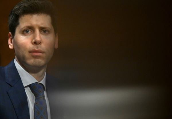 Sam Altman został wyrzucony z OpenAI /ANDREW CABALLERO-REYNOLDS/AFP /AFP