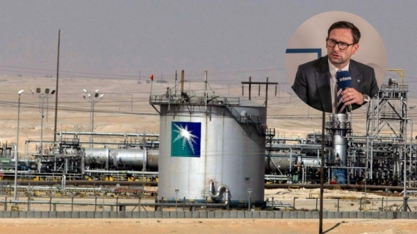 Saudi Aramco, z którym Orlen podpisał umowę o strategicznej współpracy, pokazało spadek zysku w III kw. /Hassan Ammar, AFP/ Ireneusz Rek, Interia.pl /AFP/INTERIA.PL