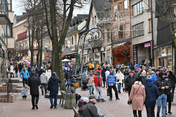 Sylwester w Zakopanem. Ile kosztuje pokój? Ostatnie wolne miejsca noclegowe - INFBusiness