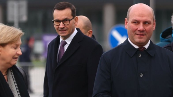 "Zostawił wielkie pieniądze dla Polski". Minister z PiS broni premiera - INFBusiness