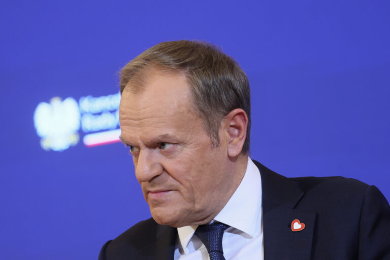 Premier Donald Tusk wygrał bój o CBA. Ma to przećwiczone - INFBusiness