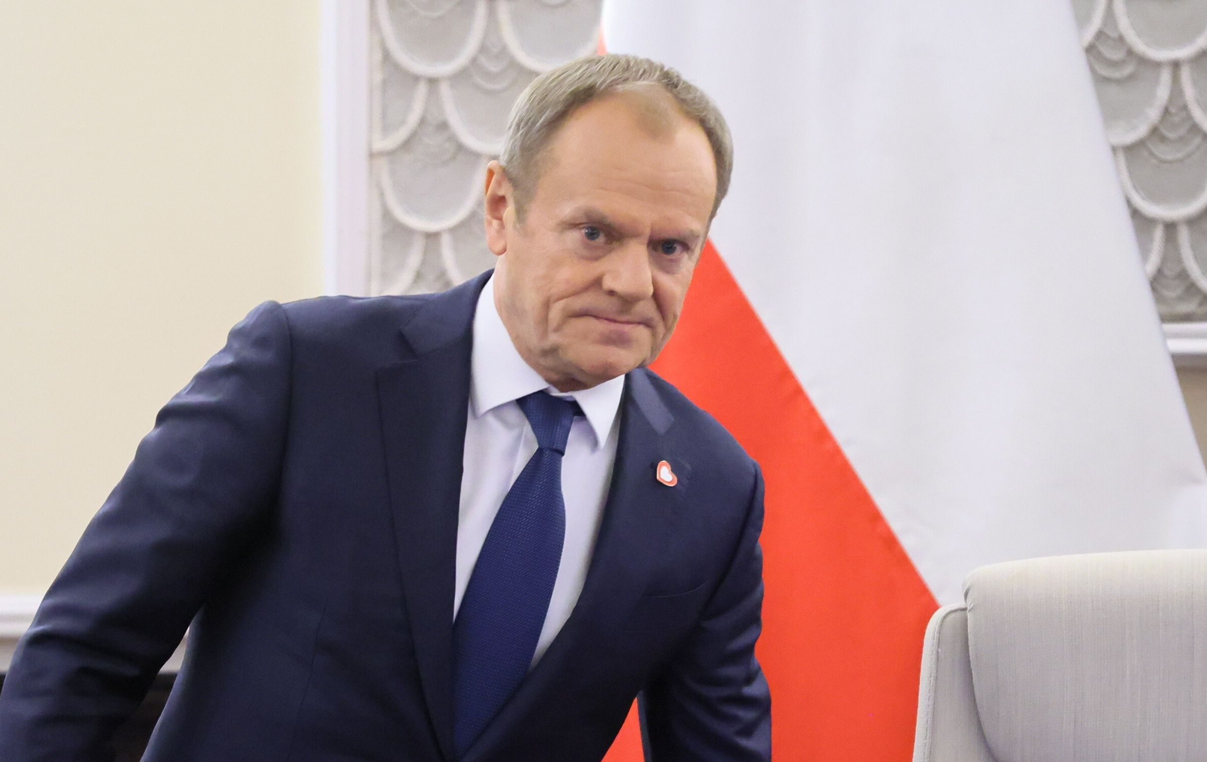 Donald Tusk ujawnił, jak rząd poradzi sobie z wetem prezydenta Andrzeja Dudy - INFBusiness