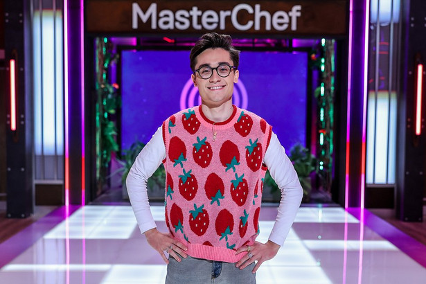 "MasterChef Nastolatki". Michał "Rozkoszny" Korkosz dołącza do grona jurorów - INFBusiness