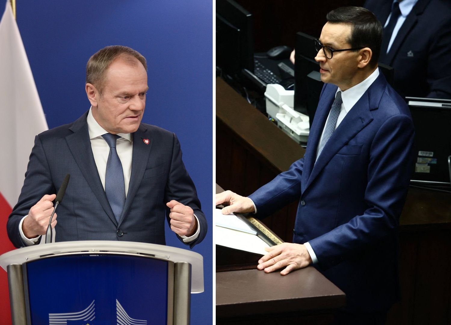 Sondaż: Czy rząd Donalda Tuska będzie lepszy niż rząd Mateusza Morawieckiego? - INFBusiness