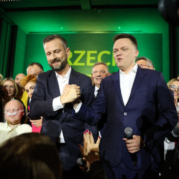 Trzecia Droga na wybory samorządowe. PSL i Polska 2050 idą&hellip;