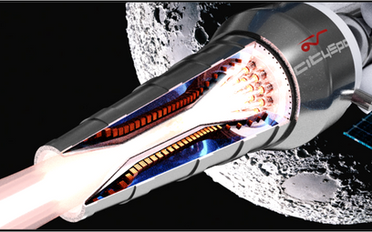 Nowy silnik umożliwi dotarcie do bardziej odległych rejonów kosmosu