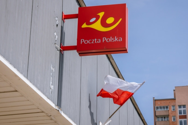 Dług Poczty Polskiej na koniec 2023 roku może sięgnąć nawet 700 mln zł /123RF/PICSEL