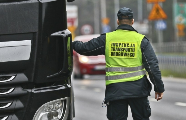 Rząd przyjął zmiany w funkcjonowaniu Inspekcji Transportu Drogowego /PIOTR JEDZURA/REPORTER /East News