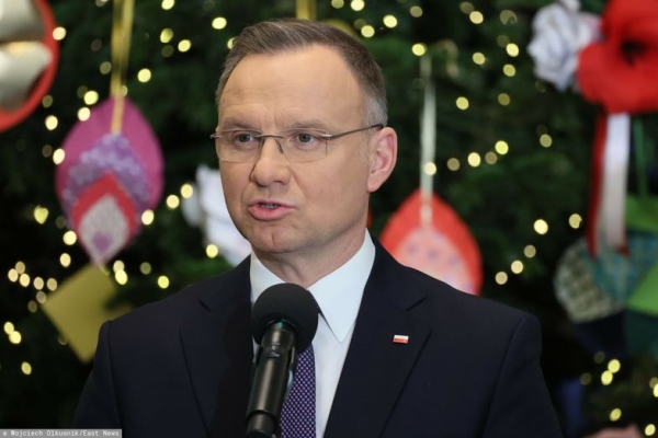 Prezydent nie próżnował w piątek wieczór. Oto ważne ustawy nowego rządu z podpisem - INFBusiness