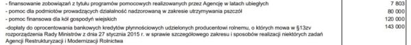 Fragment tekstu projektu ustawy budżetowej na 2024 r. /orka.sejm.gov.pl /