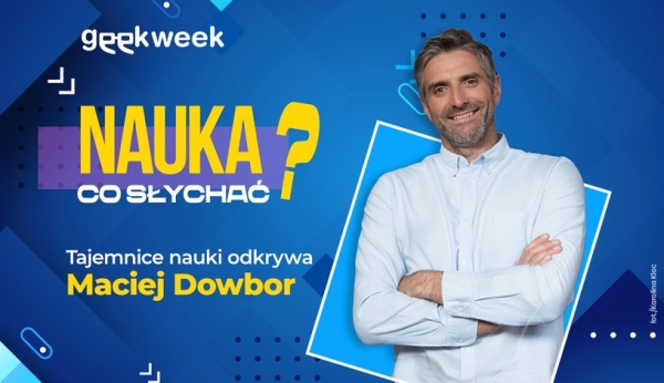 Cykl "Nauka, co słychać? będzie składa się z 10 odcinków /Interia.pl /INTERIA.PL