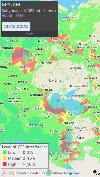 Zakłóceniem sygnału GPS. Szwedzki wojskowy: Początek nieprzyjemnej eskalacji - INFBusiness