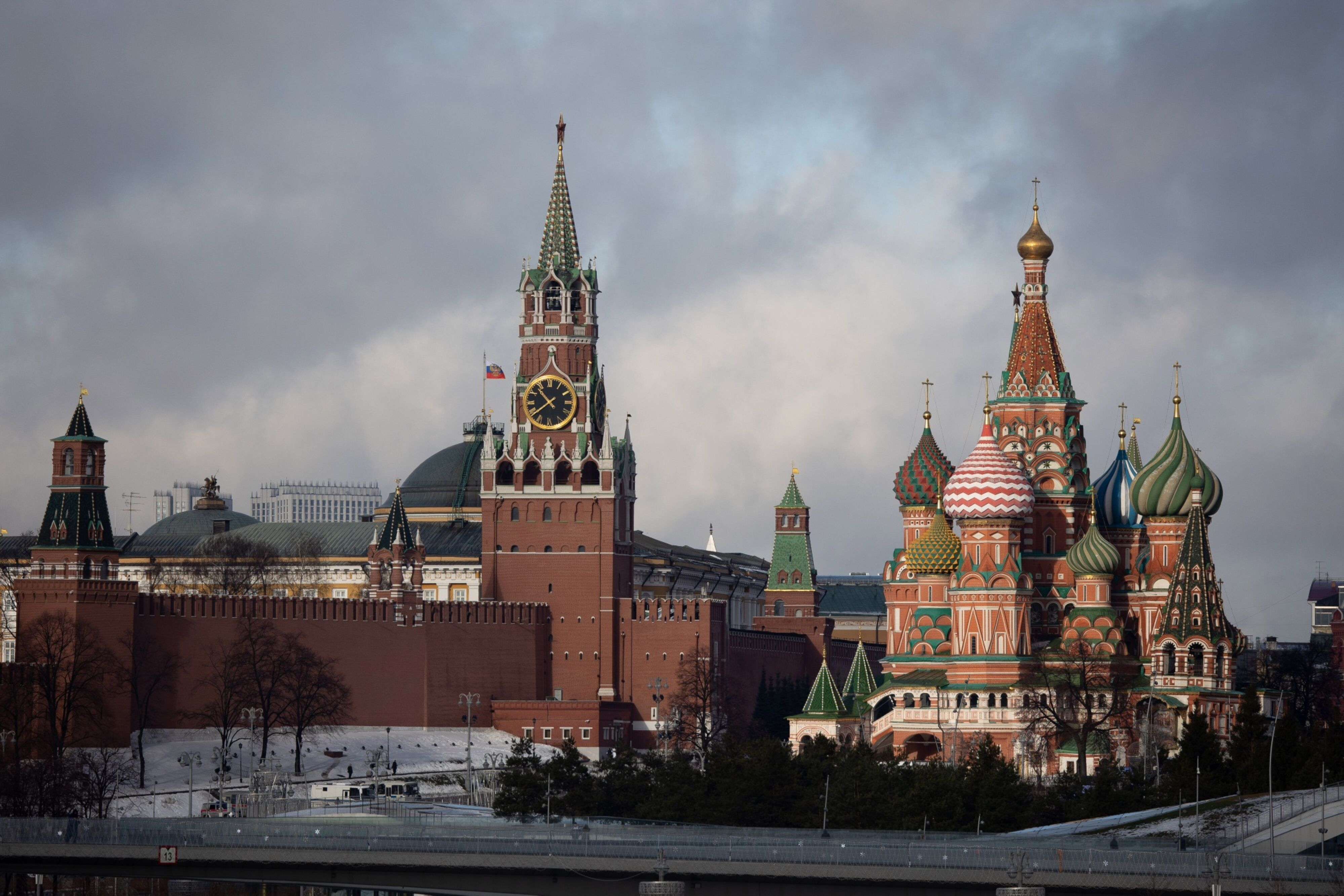 Wraca pomysł zesłania stolicy Rosji na daleką Syberię - INFBusiness