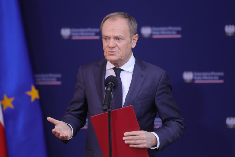 Bogusław Chrabota: Donald Tusk - pojednawczo, ale z realizmem - INFBusiness