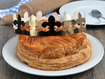 Galette des rois