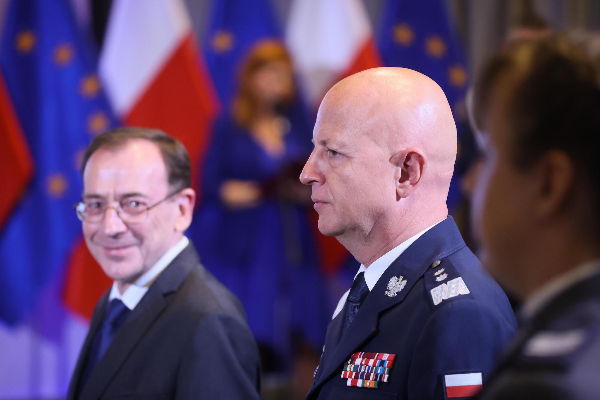 Gen. Szymczyk pisze do ministra Bodnara. Martwi się o Kamińskiego - INFBusiness