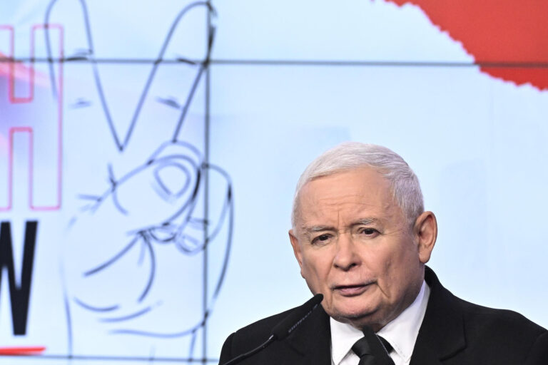 Kaczyński: Premier nie może nikogo mianować na Prokuratora Krajowego - INFBusiness