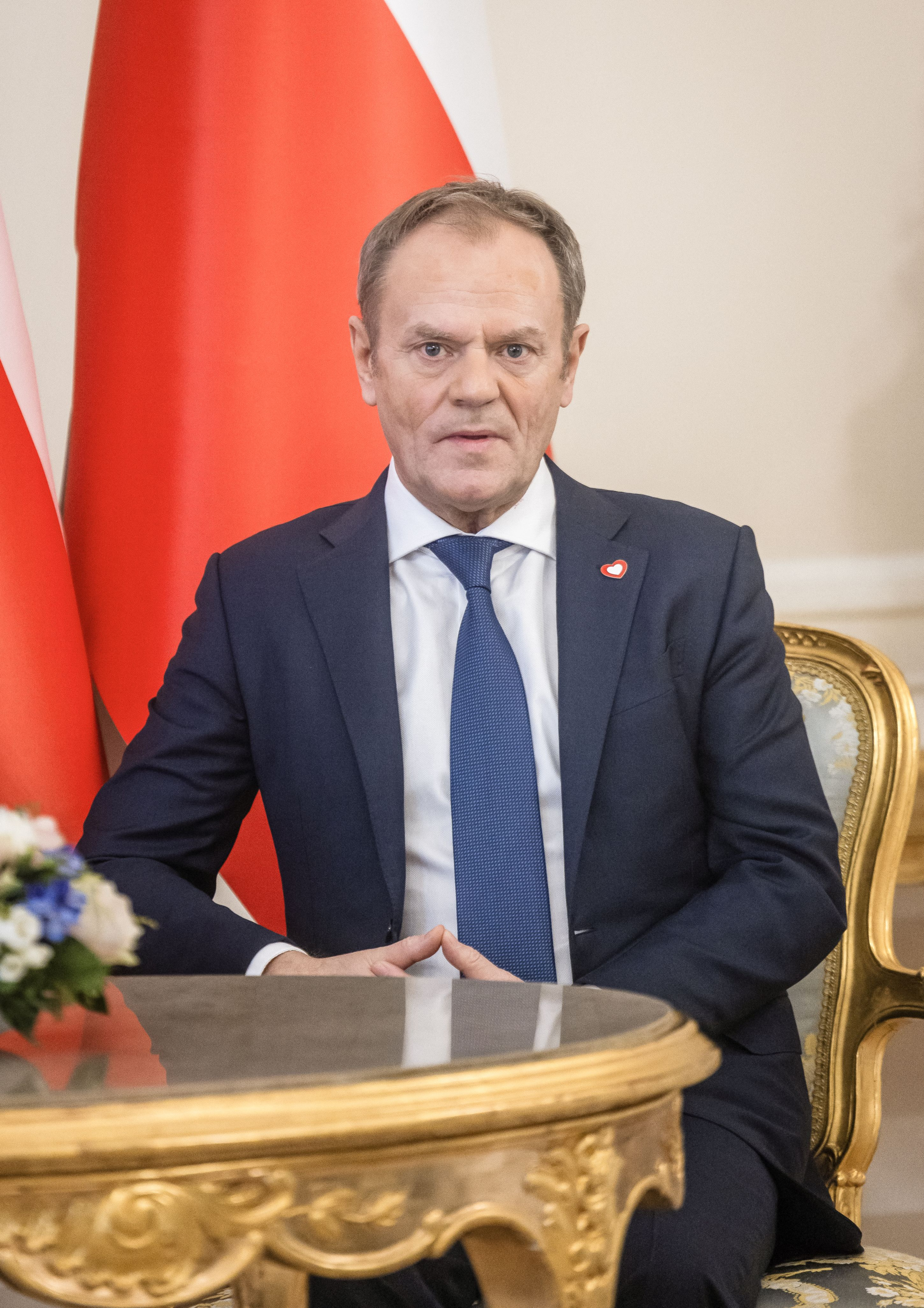 Sondaż: Jak Polacy oceniają rząd Tuska i spór na linii rząd-prezydent Duda? - INFBusiness