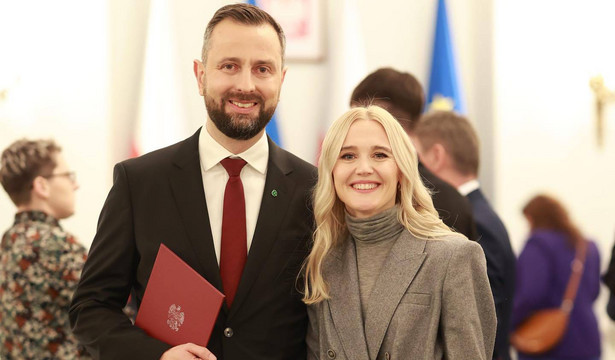 Paulina Kosiniak-Kamysz i jej mąż Władysław już niebawem ponownie zostaną rodzicami