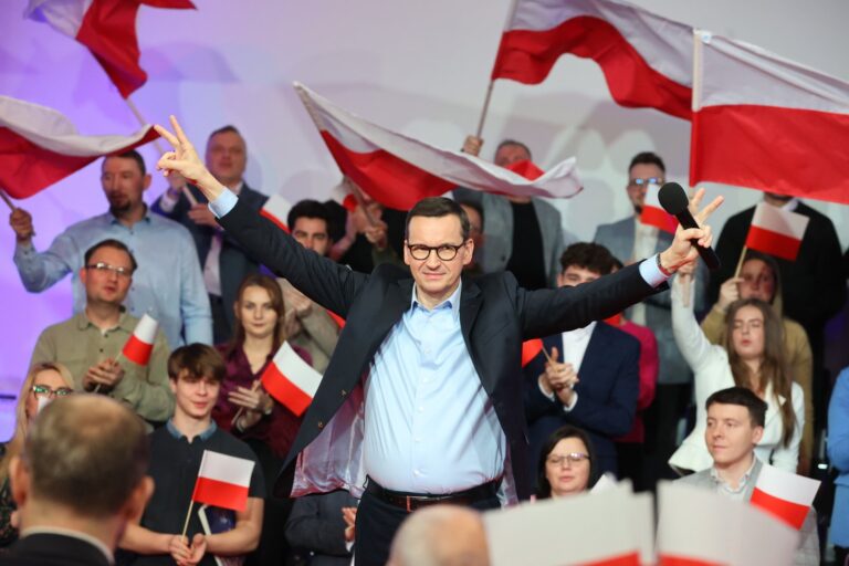 Mateusz Morawiecki chce zostać prezesem PiS. Czy ma szansę zastąpić Kaczyńskiego? - INFBusiness