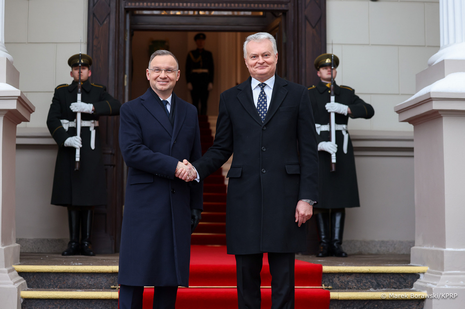 Litwa i Polska zorganizują wspólne ćwiczenia w Przesmyku Suwalskim - INFBusiness