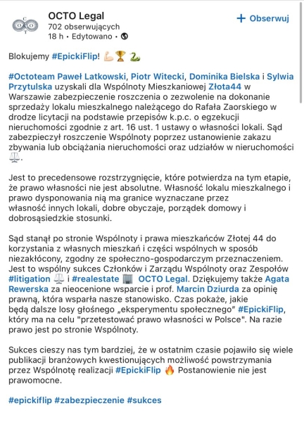 Źródło: LinkedIn /