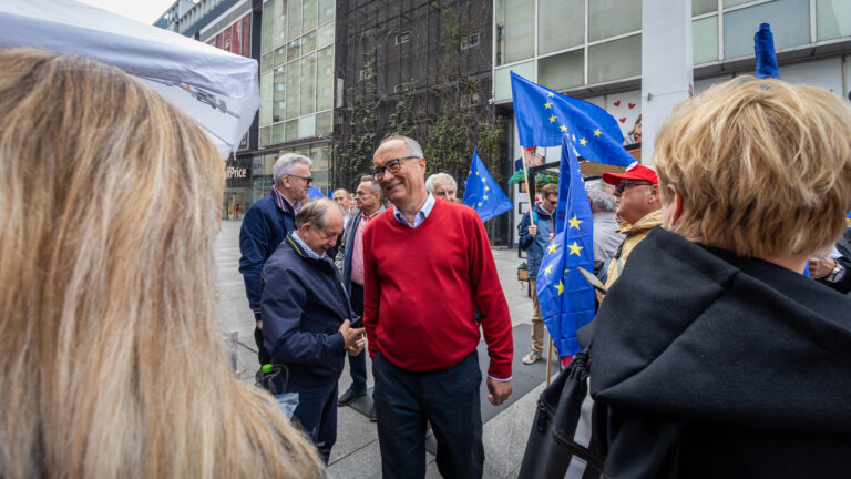 Włodzimierz Czarzasty: Pan prezydent jeszcze półtora roku sobie poułaskawia - INFBusiness