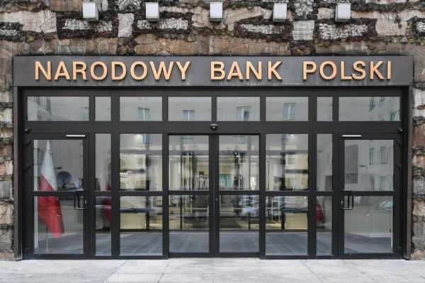 Siedziba Narodowego Banku Polskiego /Jacek Domiński /Reporter