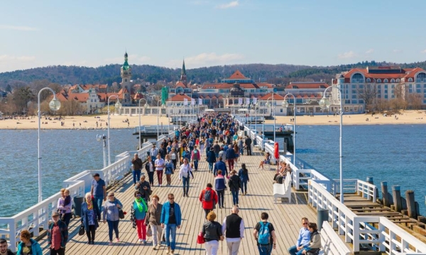 Kraków i Sopot stają do walki z najmem krótkoterminowym. &quot;Nie możemy doprowadzić do sytuacji kryzysowej&quot;