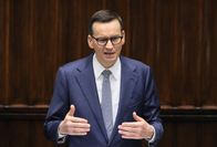 Mateusz Morawiecki otrzymał gigantyczną wypłatę z Kancelarii Premiera. Przez to, że nie korzystał z urlopu - INFBusiness