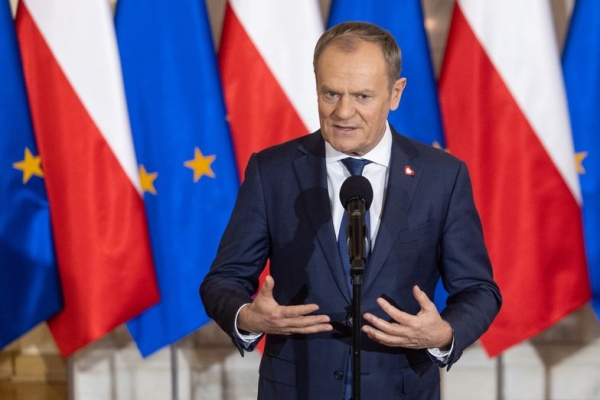 Po decyzji Bodnara szykuje się awantura? Tusk zabiera głos