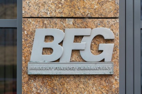 Minister finansów powołał do rady BFG nowych członków /Fot. Arkadiusz Ziolek/East News /East News