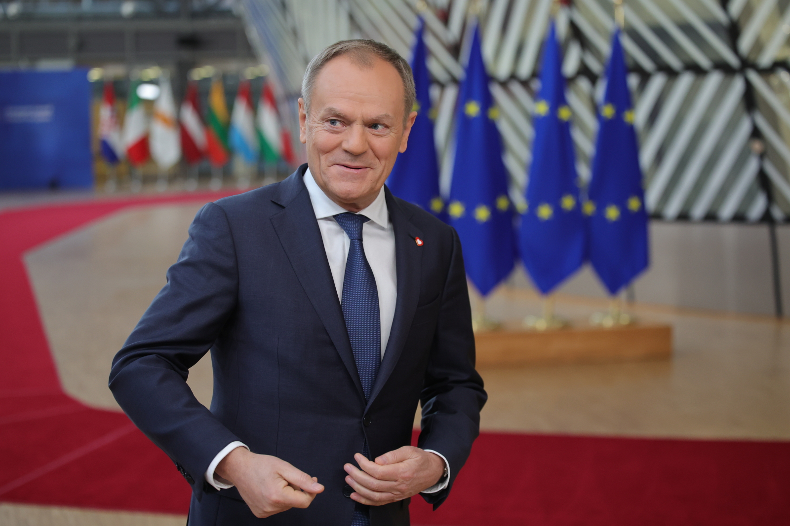 Europejska ekipa Donalda Tuska. Doświadczeni urzędnicy wesprą polską prezydencję w Unii - INFBusiness